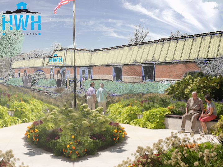 7333 Manning Rd Concept Rendering